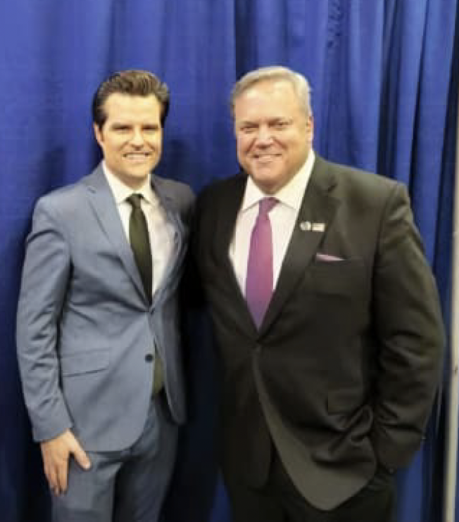Matt Gaetz - FL
